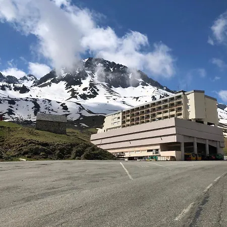Apartment - Au Pied Des Pistes 1 - Parking Souterrain La Mongie