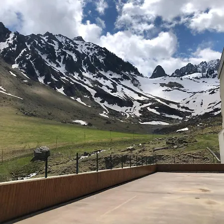 - Au Pied Des Pistes 1 - Parking Souterrain Apartment