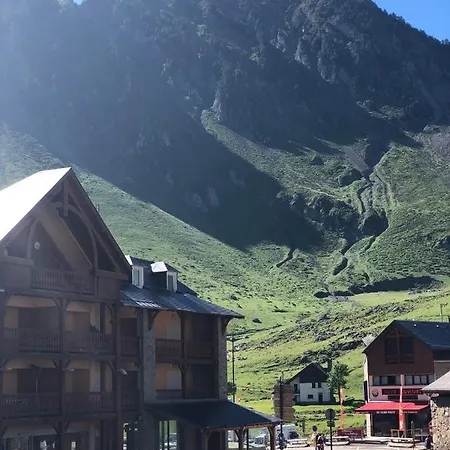 - Au Pied Des Pistes 1 - Parking Souterrain Apartment